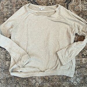 LnA Destructed Sweatshirt
